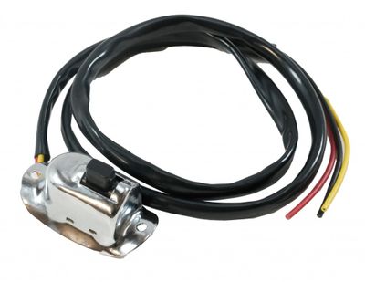 Toggle-switch turn signals 49-69, Chrome