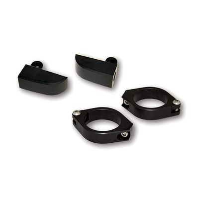 Higshider turn signal bracket 42-43mm