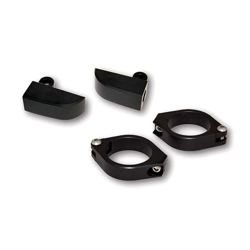 Higshider turn signal bracket 42-43mm