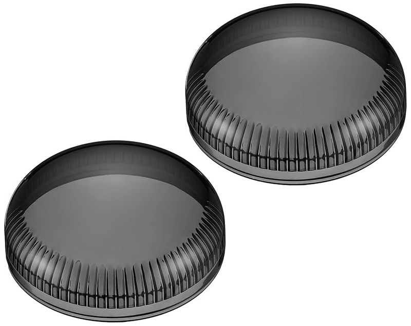Kijma Harley 3-1 Dark Smoke Lens Cover turn signal