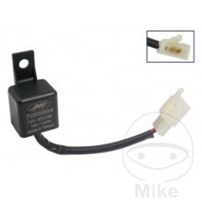 Blinkersrelä för (3-way plug with 2-pin assignment)