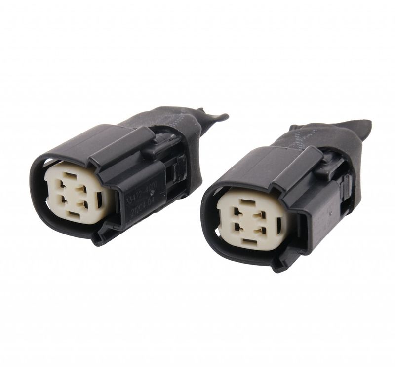 O2 sensor eliminator kit (XL 2014-2022)