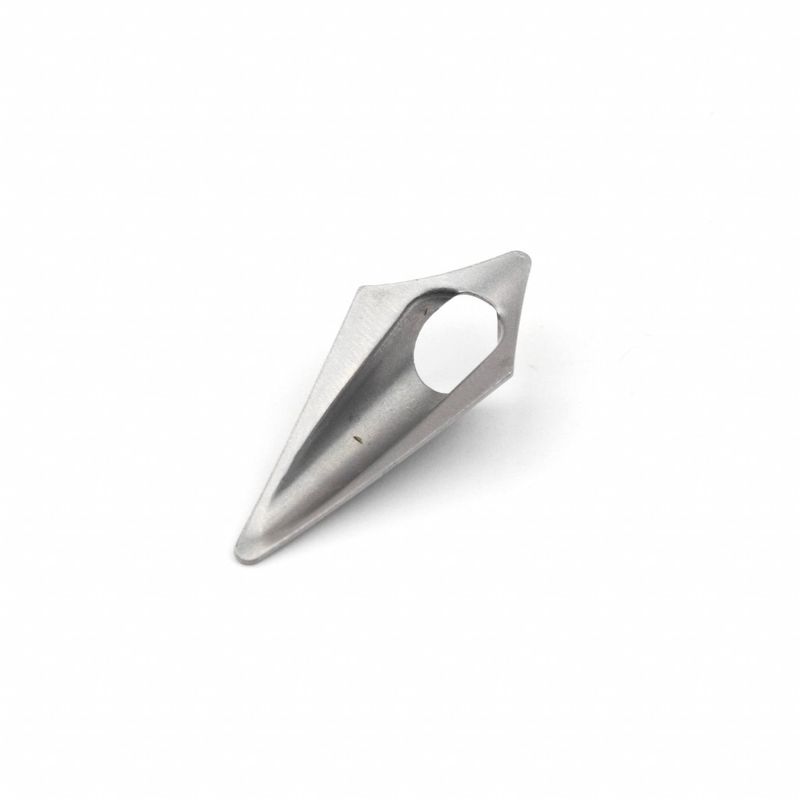 Prism Cable/wire guide weld-on external