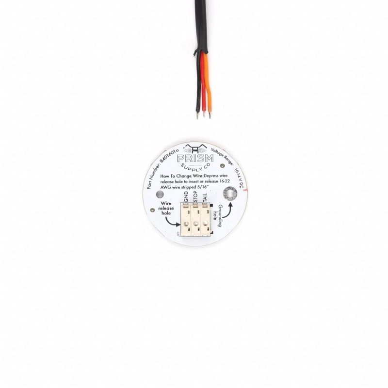 Prism Tail Light LED Replacement 1.85 2nd gen