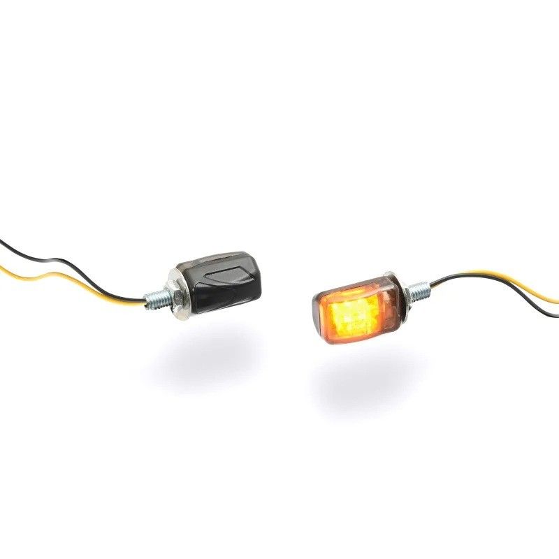 Mini LED Turnsignal black,ECE