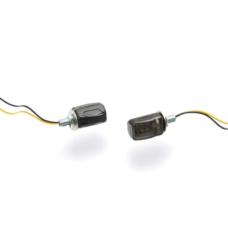 Mini LED Turnsignal black,ECE
