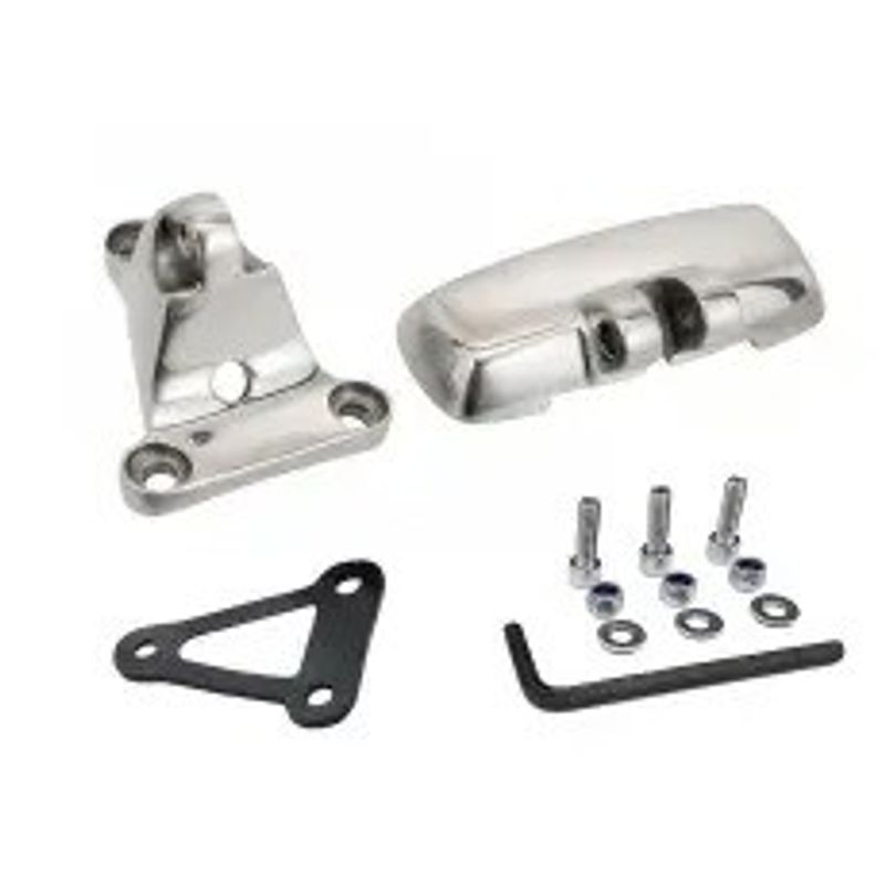 Motone Gort adjustable bracket polished