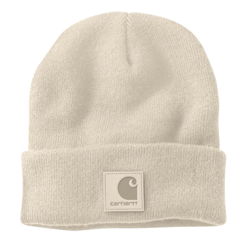 Mössa Carhartt Knit havre
