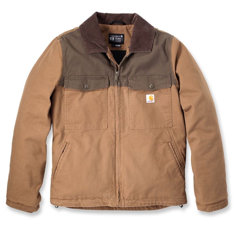 Jacka Carhartt Montana Rugged Flex stl L brun