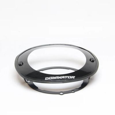 Glas strålkastare Dominator Motorcycles FXRT Softail FXLRST Low Rider ST