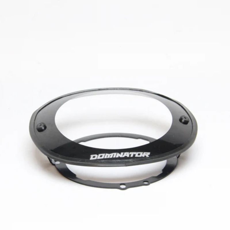 Glas strålkastare Dominator Motorcycles FXRT Softail FXLRST Low Rider ST