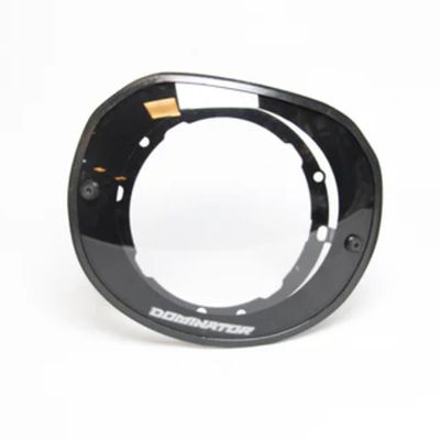 Glas strålkastare Dominator Motorcycles FXRT Softail FXLRST Low Rider ST