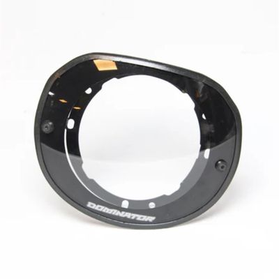Glas strålkastare Dominator Motorcycles FXRT Softail FXLRST Low Rider ST