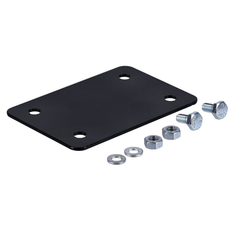 Fäste adapter Dominator Motorcycles svart Dyna 04-05