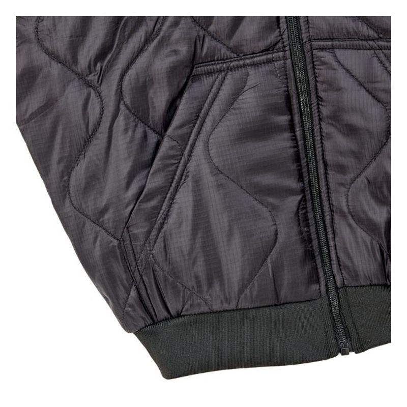 Biltwell Woobie zip hoodie black