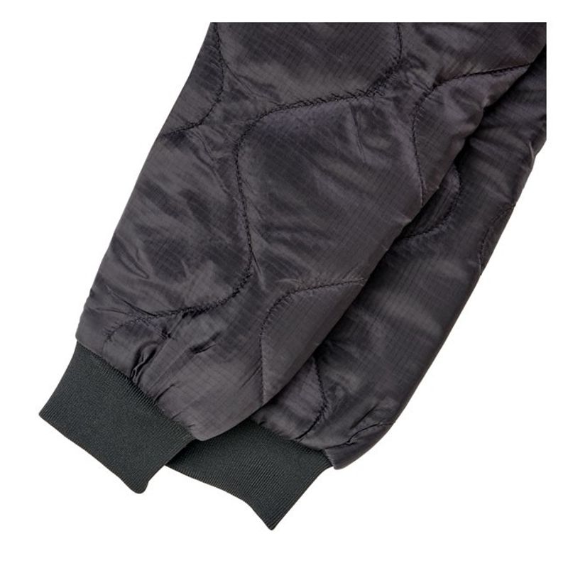 Biltwell Woobie zip hoodie black