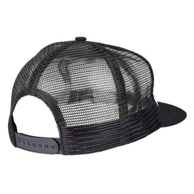 Keps Santa Cruz Hand Back mesh vit svart