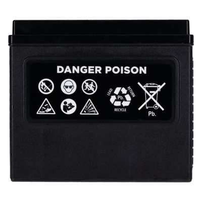 Batteri MCS Nano GEL 360cca 12V 20Ah e-start FX models 73-86