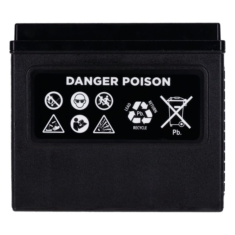 Batteri MCS Nano GEL 360cca 12V 20Ah e-start FX models 73-86
