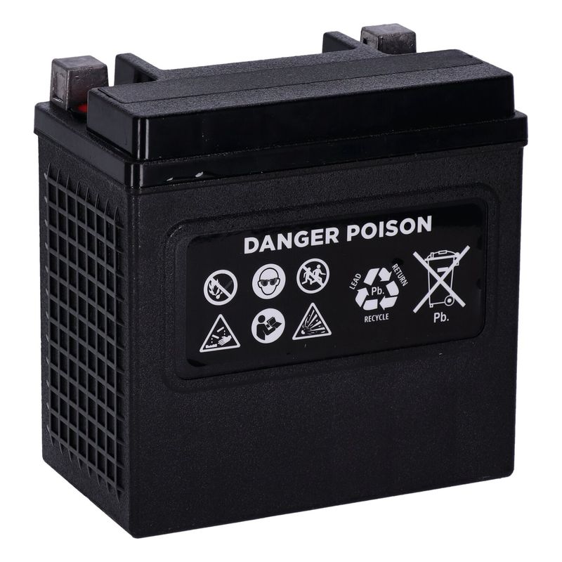 Batteri MCS Nano GEL 260CCA 12V 14Ah XL Sportster 04-22