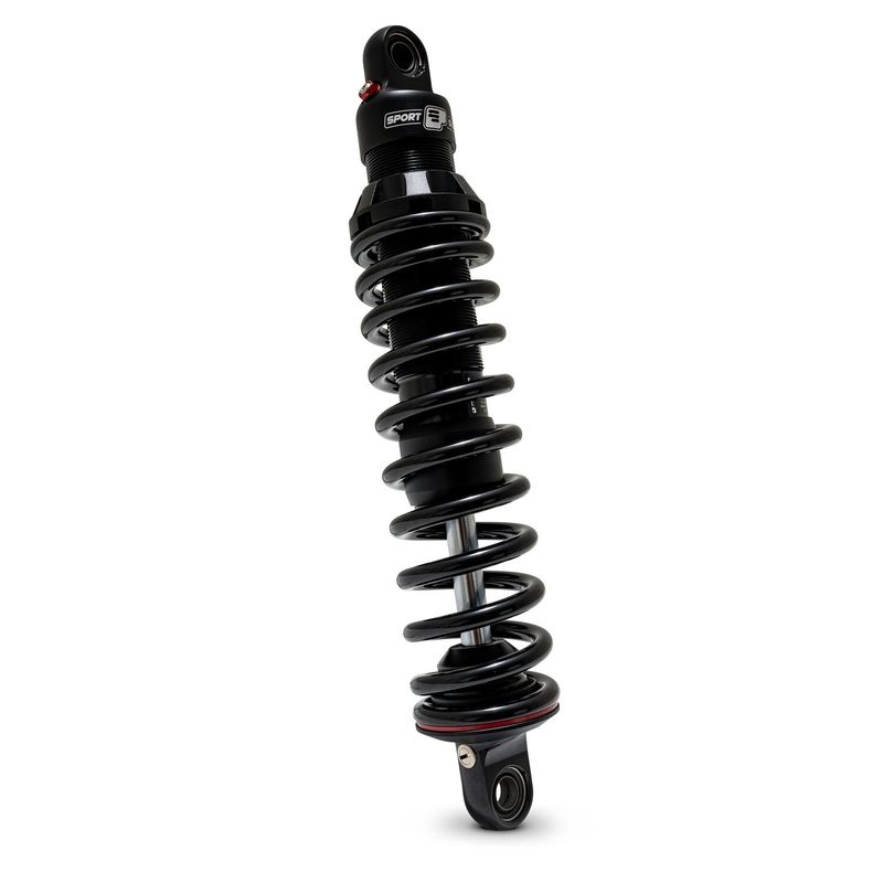Stötdämpare Progressive Suspension PS 494 13" kraftig svart