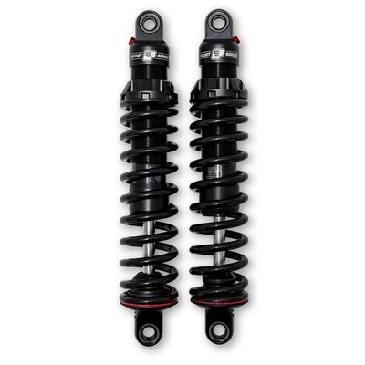 Stötdämpare Progressive Suspension PS 494 13.5 svart Dyna 91-17 494-1002