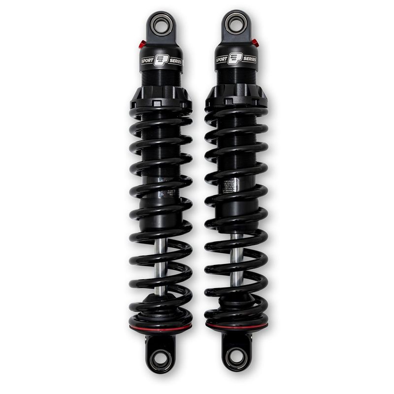 Stötdämpare Progressive Suspension PS 494 14" svart 494-1012
