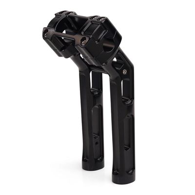 Risers Arlen Ness FXLRST FXFB Method 10" svart Softail with OEM digital gauge