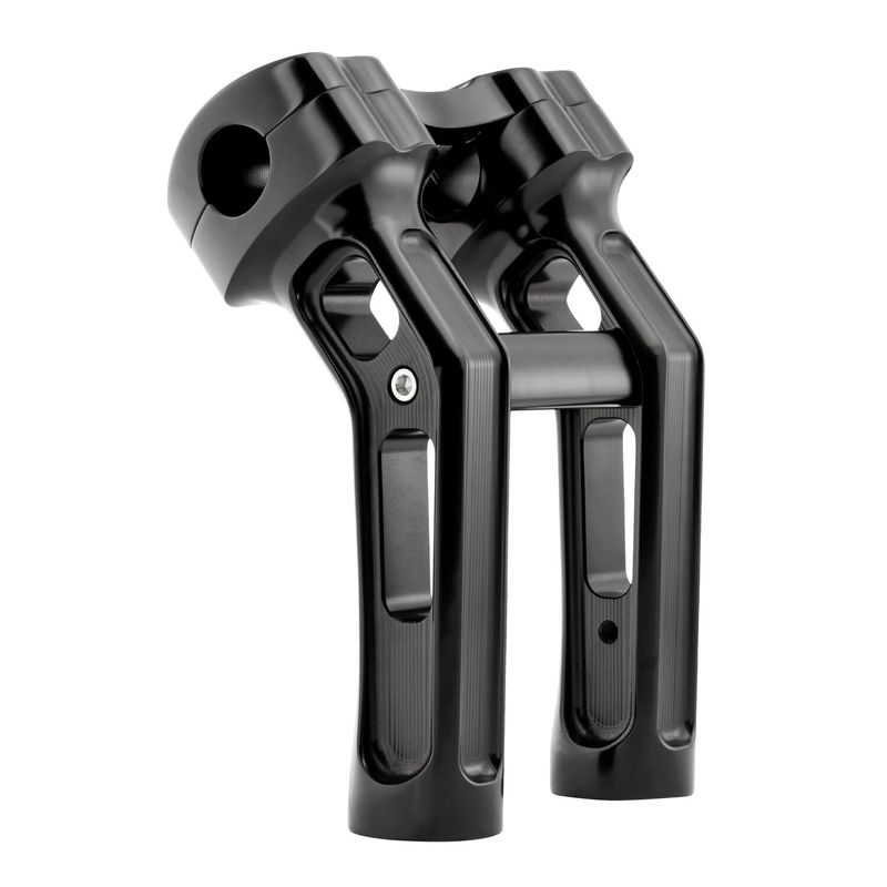 Risers Arlen Ness Method 7" svart universal