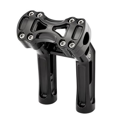 Risers Arlen Ness Method 7" svart universal