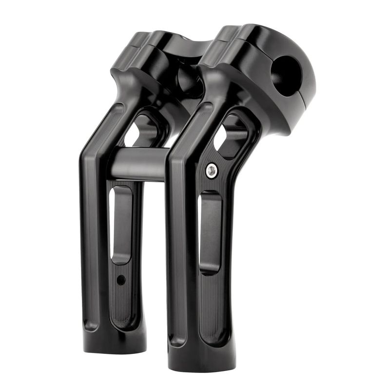 Risers Arlen Ness Method 7" svart universal