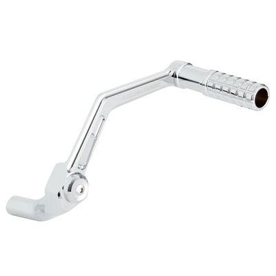 Bromsarm Arlen Ness Speedliner Softail with OEM mid-controls krom