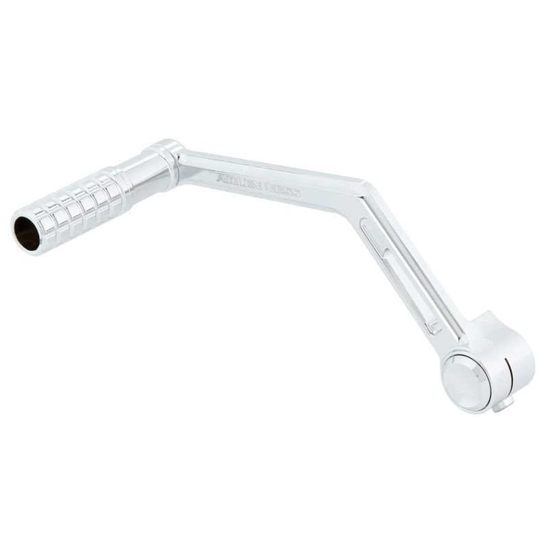 Växelspak Arlen Ness Speedliner Softail with OEM mid-controls krom