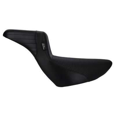 Solosadel Le Pera KickFlip Daddy lång vinyl Softail 18-20Softail FXLR Low m.fl.
