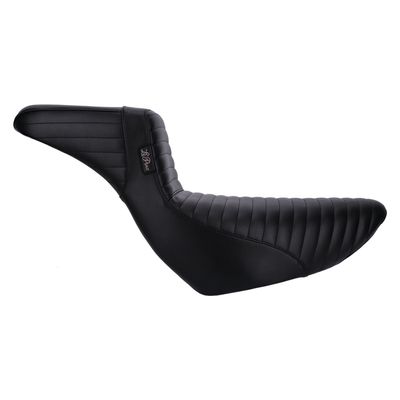 Solosadel Le Pera KickFlip Daddy Pleated lång diamond Softail 18-20Softail FXLR Low m.fl.