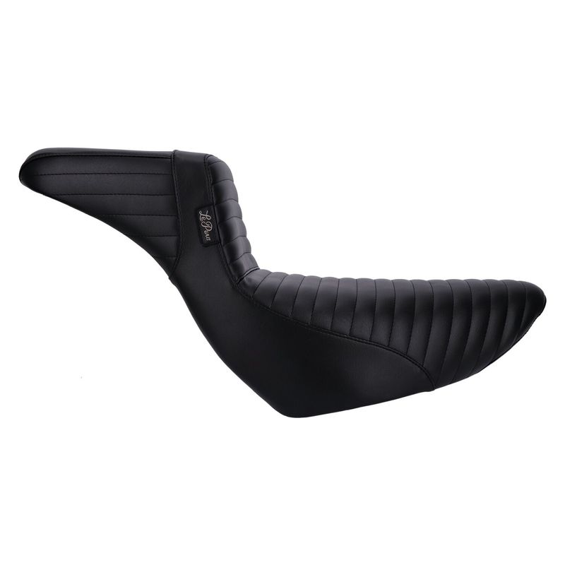 Solosadel Le Pera KickFlip Daddy Pleated lång diamond Softail 18-20Softail FXLR Low m.fl.