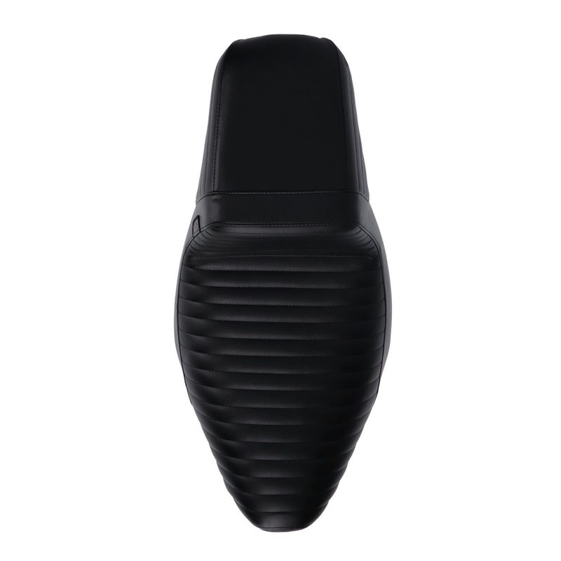 Solosadel Le Pera KickFlip Daddy Pleated lång diamond Softail 18-20Softail FXLR Low m.fl.