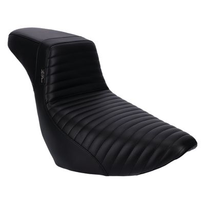 Solosadel Le Pera KickFlip Daddy Pleated lång diamond Softail 18-20Softail FXLR Low m.fl.