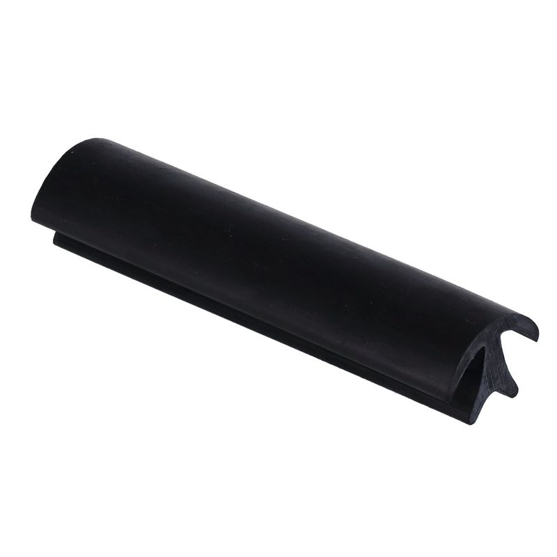 Gummilist MCS svart FL, 39-48 UL, 39-40 EL 41-84