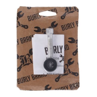 Adapter väska Burly Brand Brawler M8 Softail FXLRST 22-24