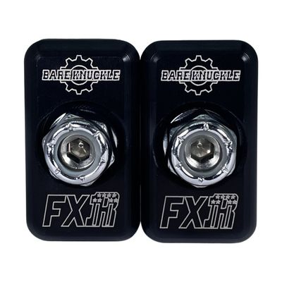 Justersats hjulaxel Bare knuckle performance FXR & 2000 FXR 82-94