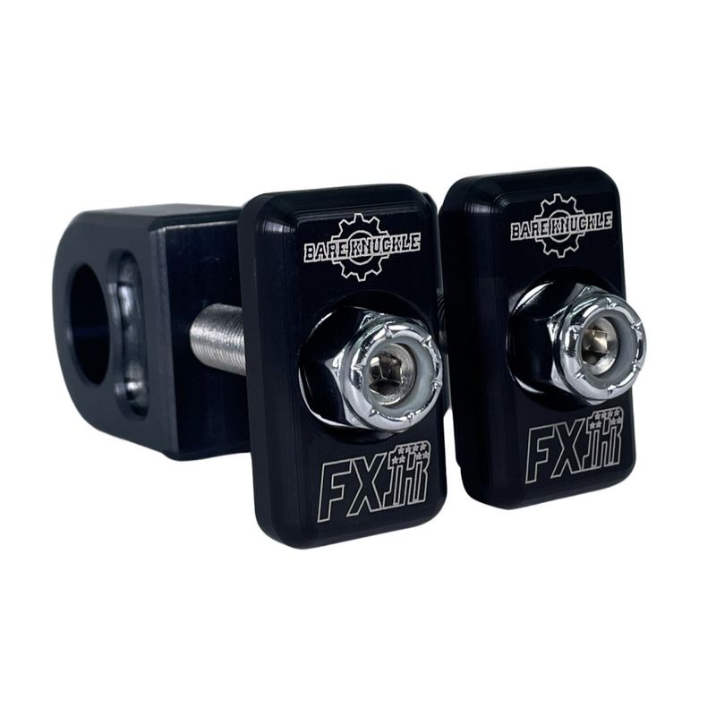 Justersats hjulaxel Bare knuckle performance FXR & 2000 FXR 82-94
