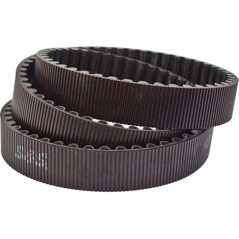 Drivrem bak S&S XN7 24mm 140T kolfiber bred FLT/Touring 09-25