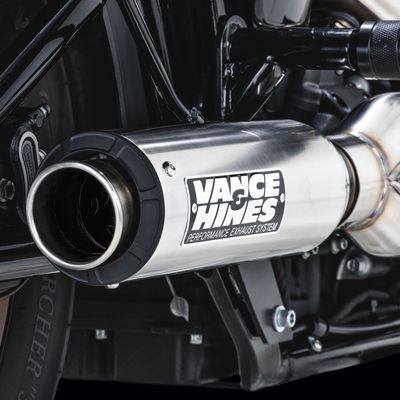 Avgassystem Vance & Hines Supersport 2 1