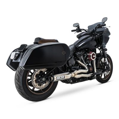 Avgassystem Vance & Hines Supersport 2 1