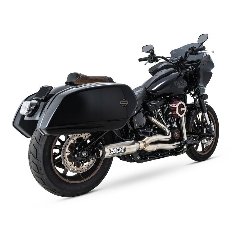 Avgassystem Vance & Hines Supersport 2 1