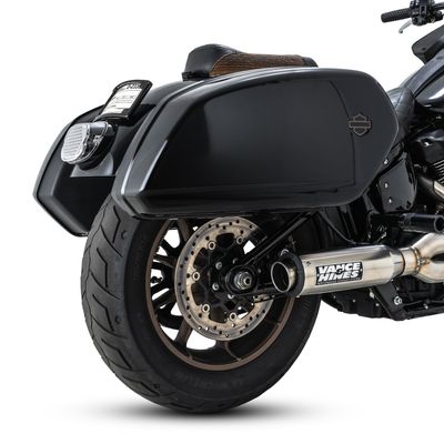 Avgassystem Vance & Hines Supersport 2 1