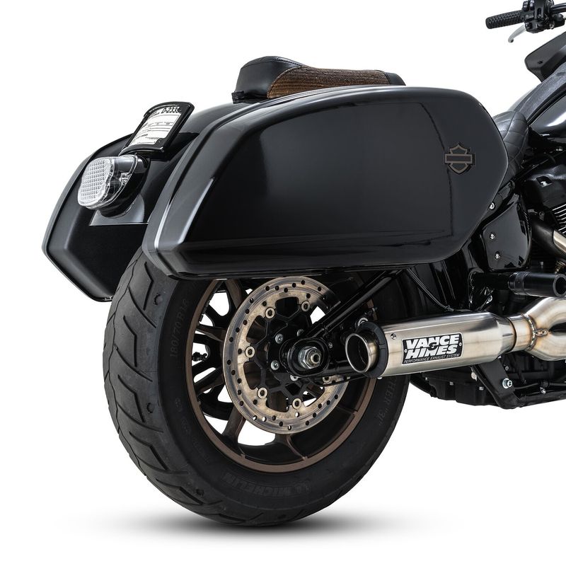 Avgassystem Vance & Hines Supersport 2 1