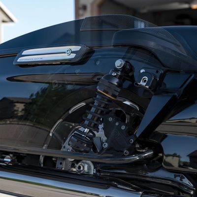 Stötdämpare Progressive Suspension PS 944 12.5 svart FLT/Touring 80-26