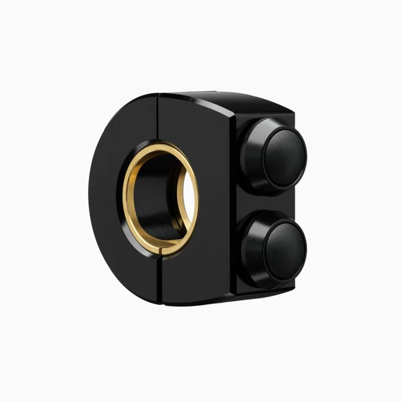 Hus Motogadget 2 svart